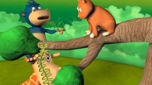 Super Safari 1 unit 6 story