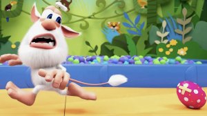 Буба - время играть. Смешной Мультфильм Классные Мультики