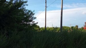 ТЭП70БС-078 следует резервом Перегон Турмасово - Мичуринск-Уральский
