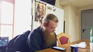 2-е послание к Коринфянам, 1-я глава, 1-20 стихи. Андрей Калинчук