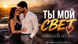 Ты Мой Свет ❤️ Кавказский Хит 2026