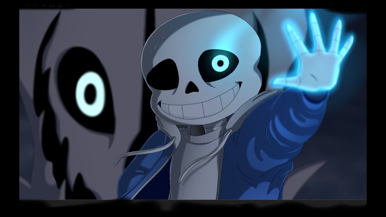 Undertale - Megalovania (авторский клип)