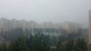 непогода в нижнекамске