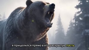 ОХОТНИК ПРОТИВ МЕДВЕДЯ ШАТУНА. СМЕРТЕЛЬНАЯ ВСТРЕЧА. (на реальных событиях.)