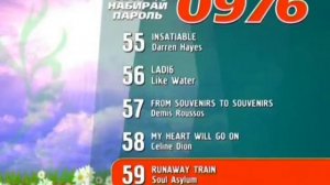 Все раритетные рекламы Infon (RU.TV, 2012)