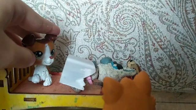 LPS сериал девки парни рок-н-ролл (1 сезон 13 серия) Джессика родила свою дочку смотреть онлайн