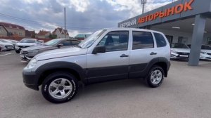Chevrolet  	Niva	2019	серебристый	X9L212300K0680001