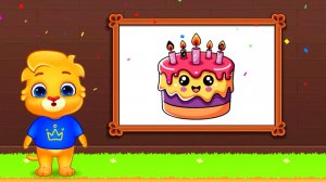 Лукас и друзья #игрыдлядетей #пазл