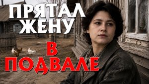 МУЖ СПРОЯТАЛ ЕЁ В ПОДВАЛЕ ОТ ... СЛУШАТЬ БЕСПЛАТНО АУДИО КНИГУ. ИСТОРИИ ИЗ ЖИЗНИ. РАССКАЗ НА НОЧЬ.