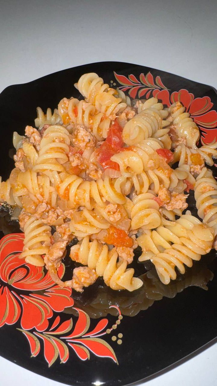 Макароны по флотски. смотреть онлайн