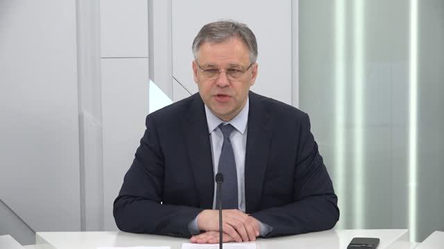Enviado Especial del MAE de Rusia para crímenes del régimen kievita, Rodión Miróshnik смотреть онлайн