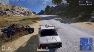 PLAYERUNKNOWN'S BATTLEGROUNDS 2026.07.04 - 20.50.20.16.Одно убийство.DVR