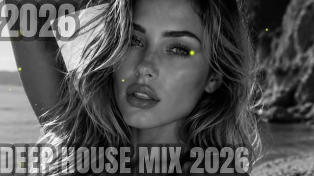 DARK SIDE OF DEEP HOUSE 2026 ｜ EMOTIONAL VOCAL HOUSE & LATE NIGHT VIBES #122 смотреть онлайн