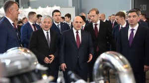 «Производство без границ»: в Екатеринбурге стартовала выставка «Иннопром»