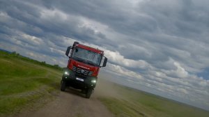 #Путь_КАМАЗа #К5 Тест-драйв автомобилей КАМАЗ. Иркутск, 25 июня 2026 г.
