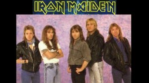 33  Часть 33.Лучшие концертные рок-альбомы всех времен.Рейтинг.  Iron Maiden