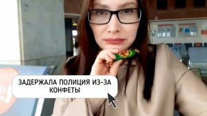 МЕНЯ ЗАДЕРЖАЛА ПОЛИЦИЯ