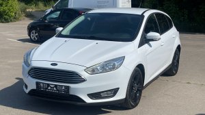 FORD FOCUS (2018)