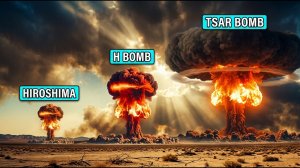 Вот как РЕАЛЬНО работает ядерная бомба (объясняем за 20 минут)