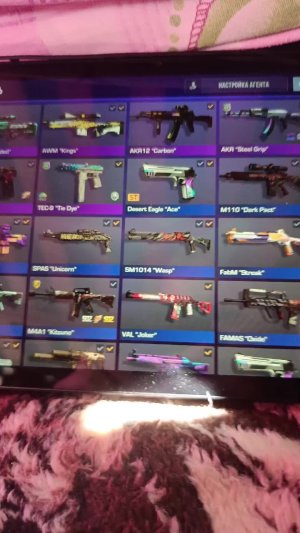 играем в шедевростандофф