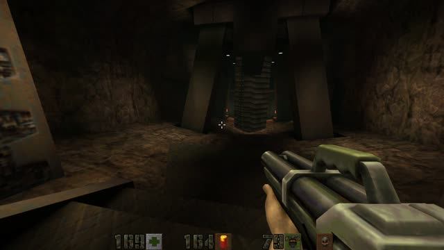 Часть 16: Borehole I + Drilling Area I – Quake 2 [Все секреты] смотреть онлайн