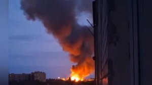 🇷🇺🇺🇦 В результате удара Армии России в Киеве повреждены предприятия по производству БПЛА — Миноб