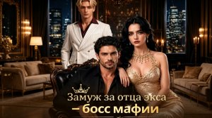 Замуж за отца экса — босс мафии