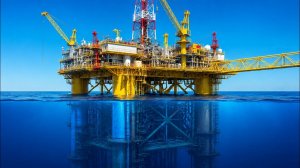 Как Добывают Нефть На Глубине 3 Километра В Океане
