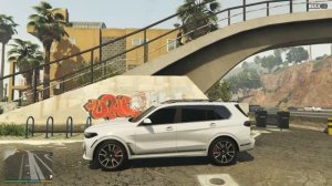 GTA 5 ОБЗОР НА BMW X7, ГТА 5 КАТАЕМСЯ НА ЛАМБЕ, СЭЙМУР - ОБЗОР НА МОД ДОМА МАЛИБУ МЕНСОН.