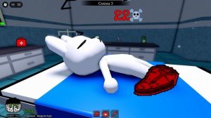 СЕКРЕТНАЯ СПОСОБНОСТЬ ГЛАВНОЙ МЕДСЕСТРЫ! Roblox Animal Hospital