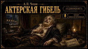 Рассказ А.П. Чехова  «Актерская гибель»
