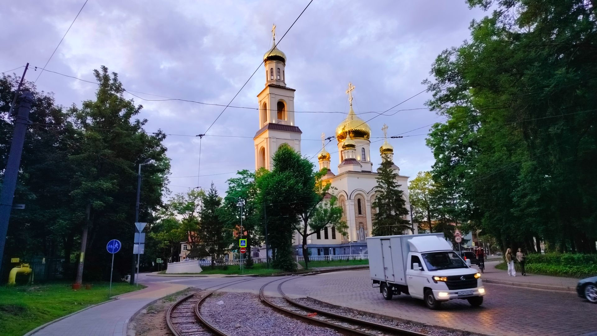 Bike ride 3, City day смотреть онлайн