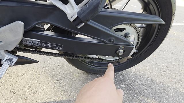 Honda CBR 400R 2013