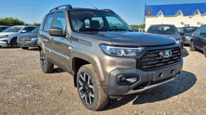 Самая популярная Niva Travel Техно стала еще доступнее, скидка 120 000 из наличия #niva #nivatravel
