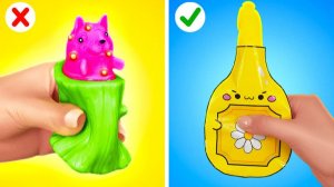 Игрушки для богатых vs бедных 🧸💰 кто сделает круче