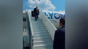 🇦🇲 🇷🇺 Никол Пашинян впервые после парламентских выборов прибыл в Россию