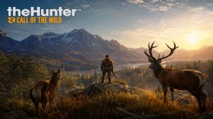 💥TheHunter Call of the Wild™💥первый взгляд