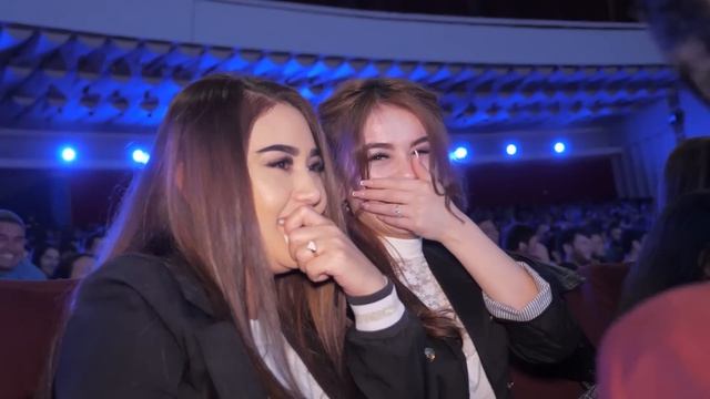 Миллион жамоаси & Космос жамоаси - Имтихон | Million Jamoasi - Cosmos Jamoasi - Imtihon