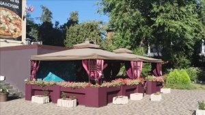 Керчь. Вечерняя прогулка по городу 05.07.26