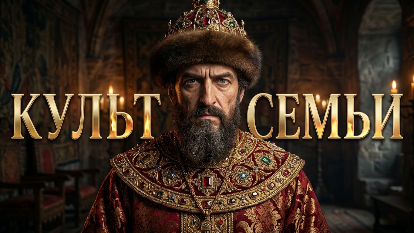 Почему сегодня важен культ семьи смотреть онлайн