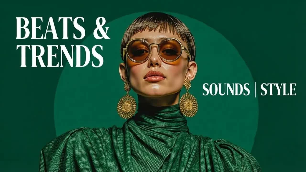 High Fashion Runway Beats & Catwalk Trendy Runway Sound Mix 2026