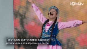Сабантуй в Челябинской области собрал почти 50 тысяч гостей