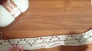 Триостары июля. 1 старт🧶🧶🧶
