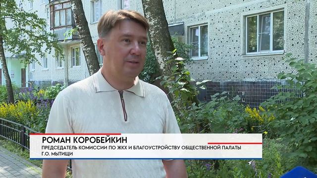 Стартовал традиционный конкурс палисадников «Мытищинская палитра»