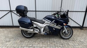 Обзор мотоцикла Yamaha fjr1300,2007год.89262862924(wa,tg)