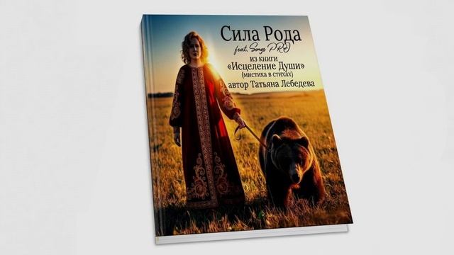 Сила Рода Татьяна Лебедева feat. Songs PRO, отрывок из книги «Исцеление Души»