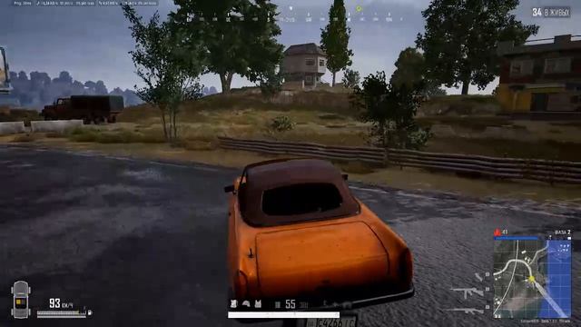 PLAYERUNKNOWN'S BATTLEGROUNDS 2026.07.04 - 22.59.49.33.Смерть.DVR смотреть онлайн