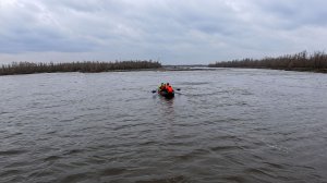 Пять туристов пропали во время сплава по реке в Магаданской области