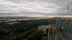 Колесо обозрения Санкт-Петербург