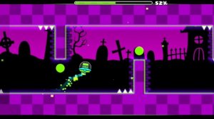 Спидран geometry dash world
